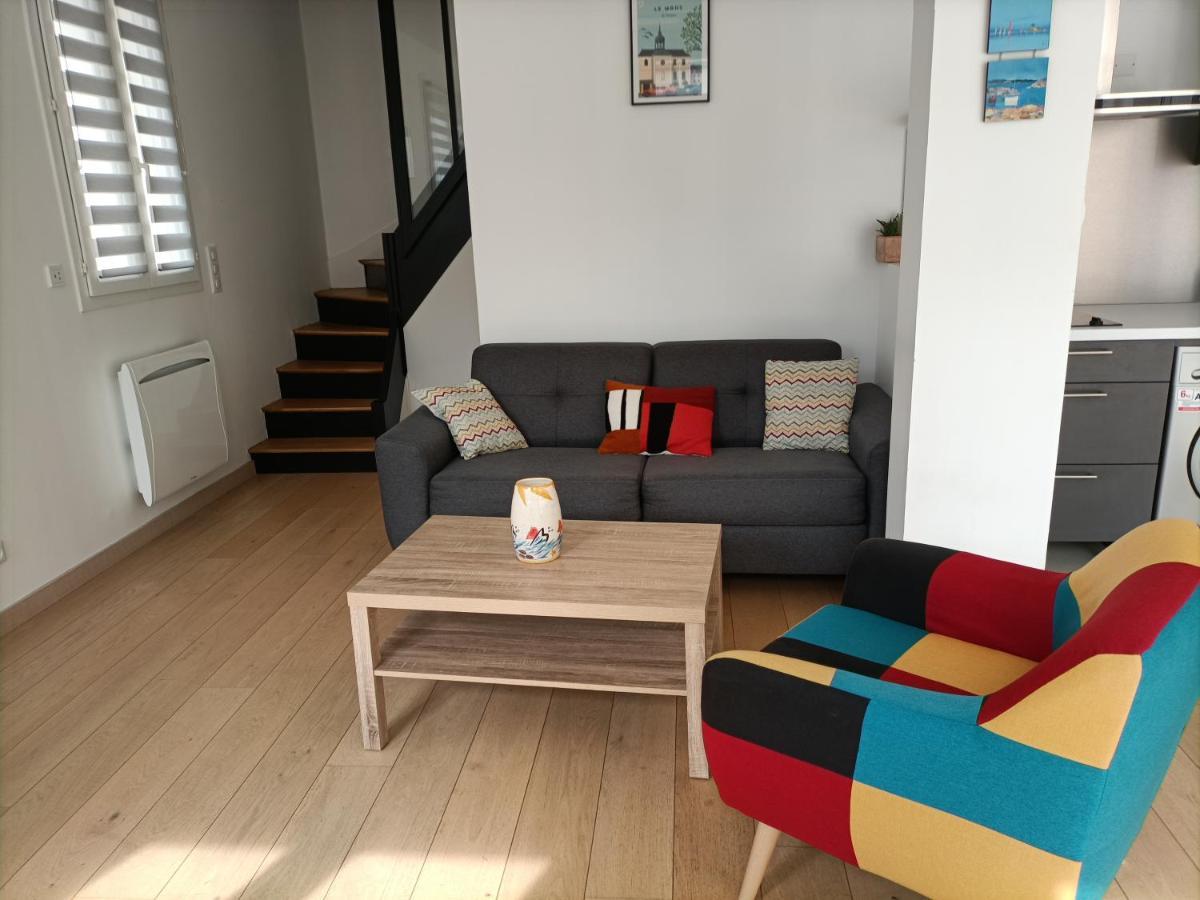 Maison Charmante Hébergement de vacances *